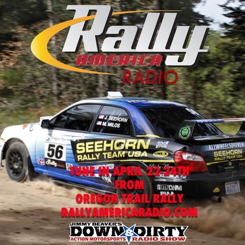 Winner Interviews from Oregon Trail Rally