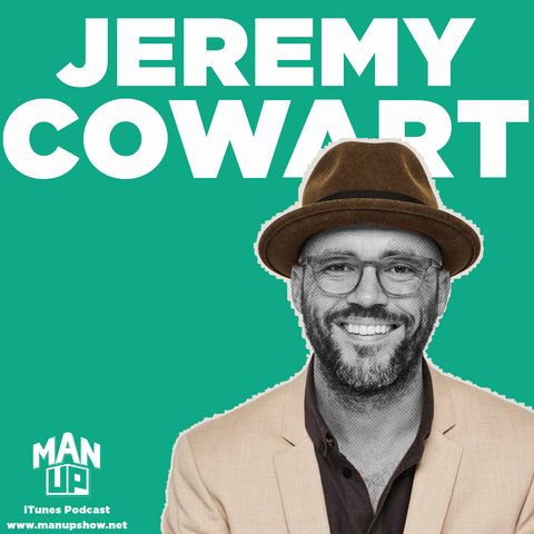 Jeremy Cowart: the internationally renowned photographer shares his profound life wisdom