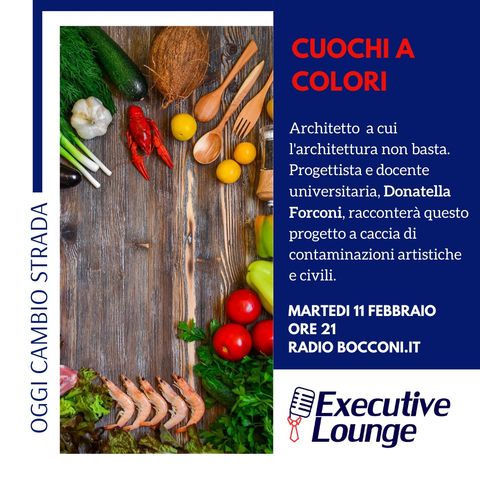 Donatella Forconi - Cuochi a colori - 04x01