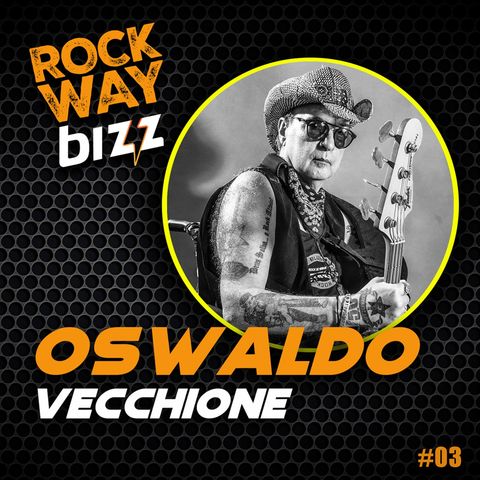 Oswaldo Vecchione (Banda Made in Brazil) I Ep. 03