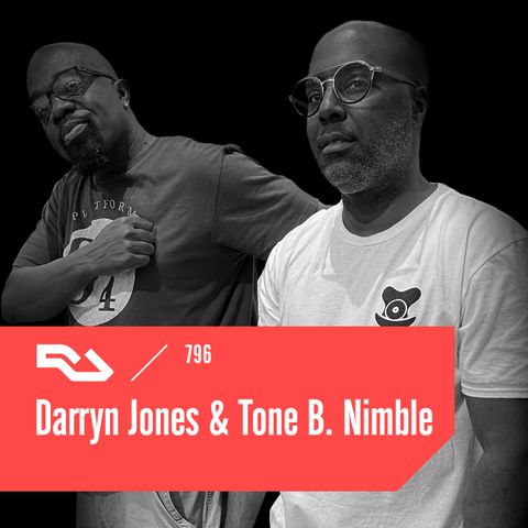 RA.796 Darryn Jones and Tone B. Nimble - 2021.09.05