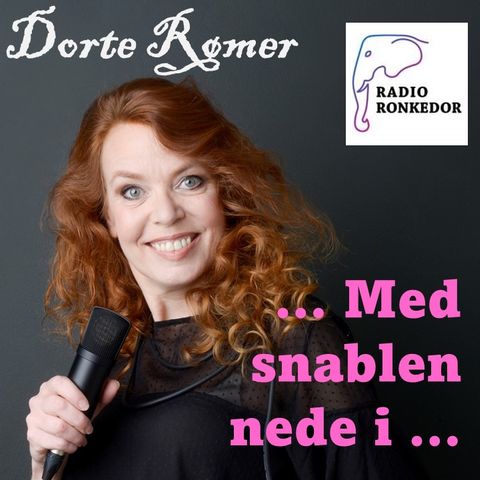 Dorte Rømer med snablen nede i ... - (epis 1) - Astrofysikeren Michael Linden-Vørnle  MP3