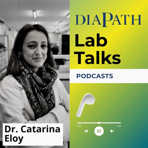 16 - Challenging the Lab Workflow for better Quality in Diagnostic Pathology - Dr. Catarina Eloy