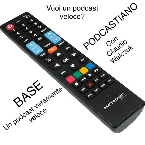 Base Podcastiano Live – Prima puntata (finale)