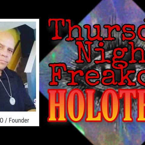 YouTube EP5 - Thursday Night Freakout with Holotech's John "Smarty" Mendez (Audio Only)