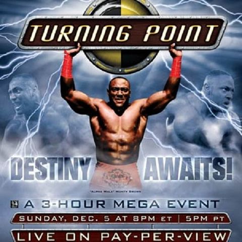 ENTHUSIASTIC REVIEWS #120: TNA Turning Point 2004 Watch-Along