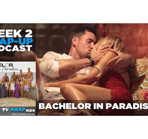 Bachelor in Paradise Season 3 | Week 2: Josh vs. Nick