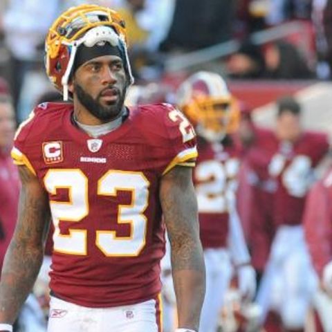 T&T Sports Talk: Talking NBA and NHL Playoffs and the career of DeAngelo Hall