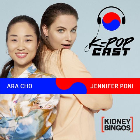 KPC Ep #4 - Gaming e K-Pop 🖥 🎧 게임과 케이팝