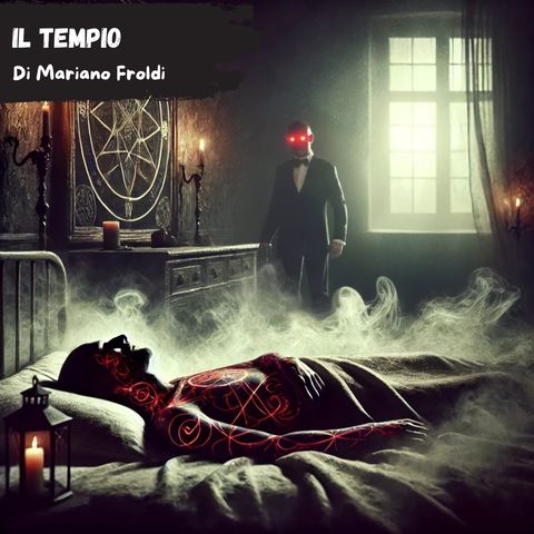 Speciale Halloween: Il Tempio