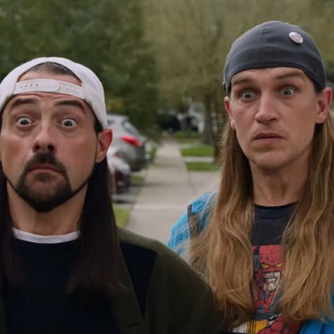 Subculture Film Reviews - JAY & SILENT BOB REBOOT