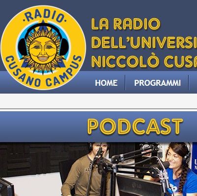 Intervista a Maurizio Parodi_RadioCusanoCampus_Luglio2016