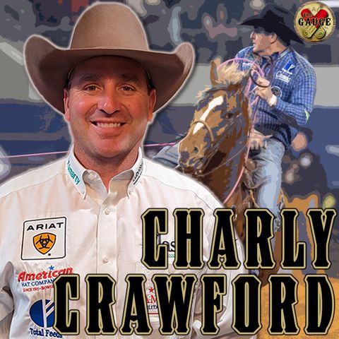 10-Time NFR Qualifier Team Roper Charly Crawford