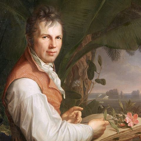 S4E2. Alexander Von Humboldt: Opfindelsen af naturen