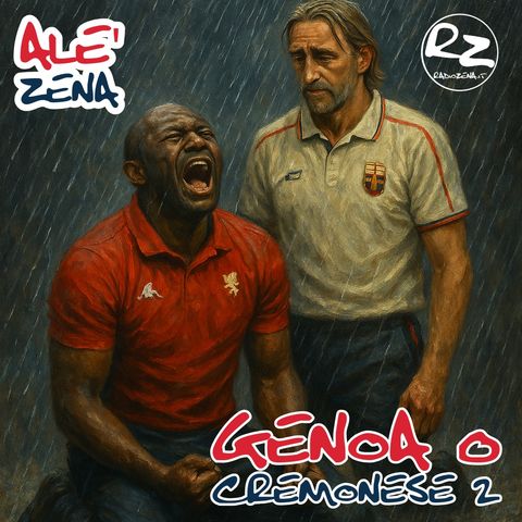 Genoa-Cremonese 0-2 (ep #150)