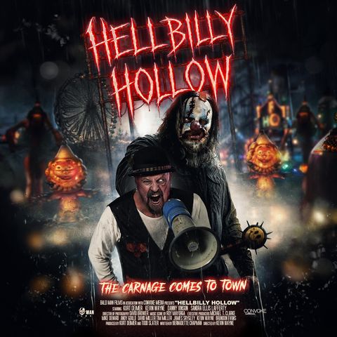 Special Report: Hellbilly Hollow (2026)