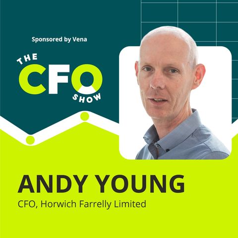 Strategies for Scaling Finance Operations | Andy Young