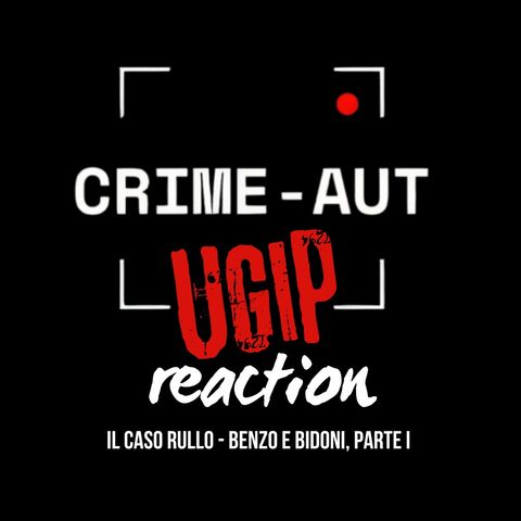 Benzo e bidoni parte 1 - UGIP REACTION