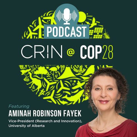 Episode 3: Aminah Robinson Fayek, University of Alberta