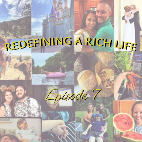 Redefining a Rich Life