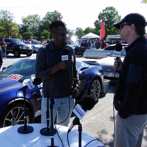 LIVE from Caffeine and Octane with Carbon Turbo Entertainment on Driving Business Faster