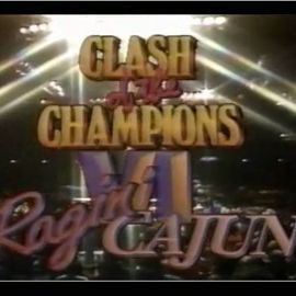 Ep. 146: WCW's Clash of the Champions VI (1989)(Part 2)