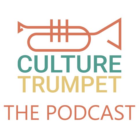 Culture Trumpet - S04E03 - Comedy Chat