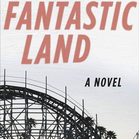 #9 Fantastic Land by Mike Bockoven