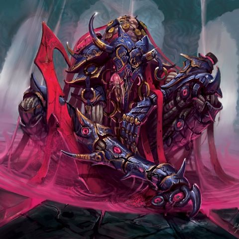 #Keyforge Grandchampion and Prime Championships revealed