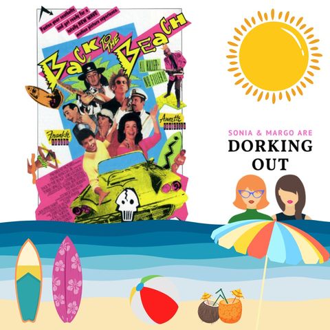 Back to the Beach (1987) Frankie Avalon, Annette Funicello, Lori Loughlin, Demian Slade & Pee Wee Herman