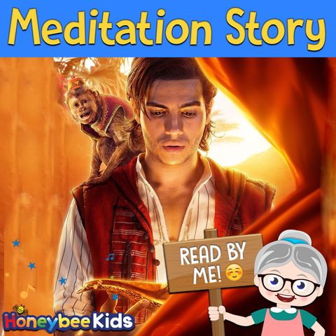 Aladdin - Meditation Story