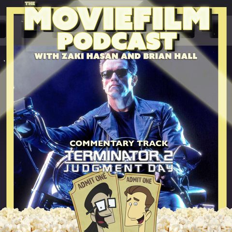 Commentary Track: Terminator 2: Judgment Day