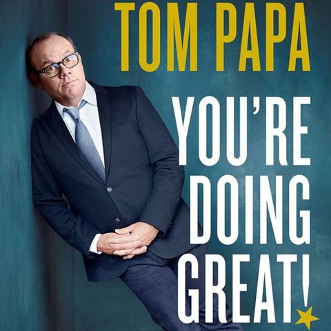 EITM interviews Tom Papa