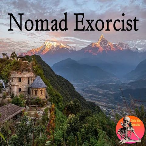 Nomad Exorcist | Interview with Sadhu Dah | Podcast