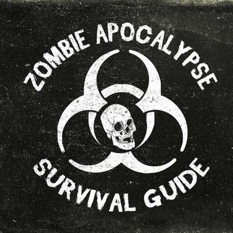 Zombie survival guide Ep.1