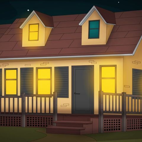 7 HOME ALONE Horror Stories