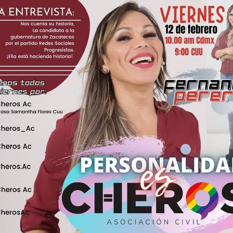 Primer episodio Fernanda Perea Candidata A Gobernadora De Zacatecas
