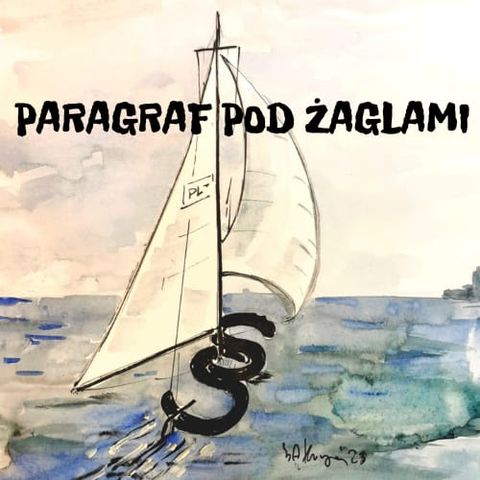 Odcinek nr 5: "Umowa o remont jachtu" - Małgorzata Wojtysiak