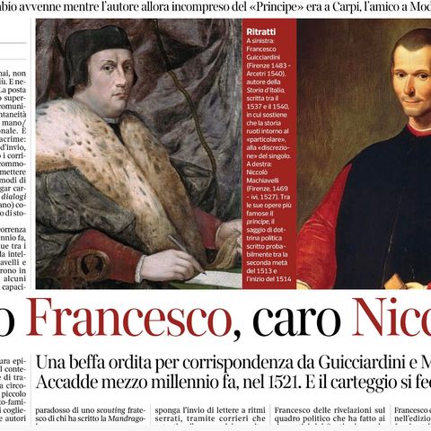 Francesco e Niccolò