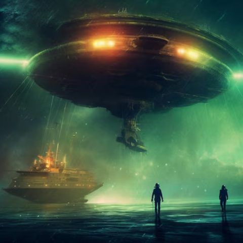 One Step Ahead in the UFO Agenda