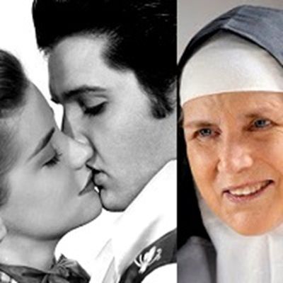 Dai film con Elvis Presley a monaca di clausura