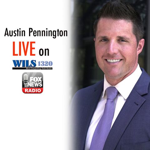 Austin Pennington discussing the verdict of the Weinstein Trial || 1320 WILS via Fox News Radio || 2/25/20