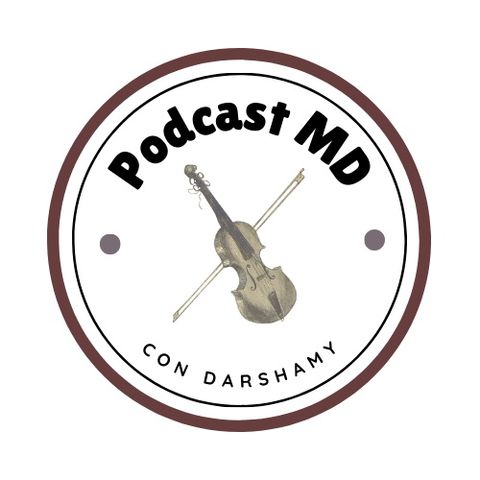 Portada del podcast