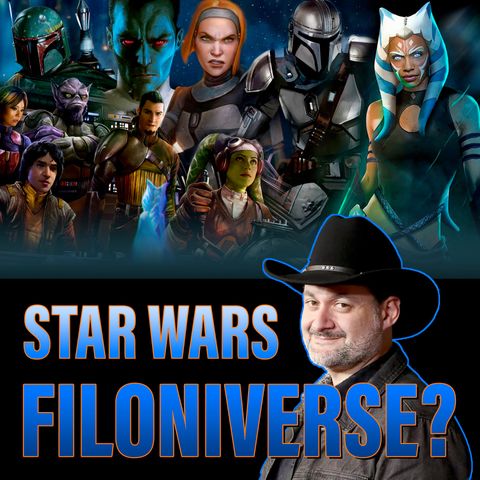 Is Star Wars in the "Filoniverse"?