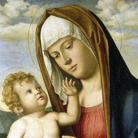 179 - La Divina Maternità (Parte II)
