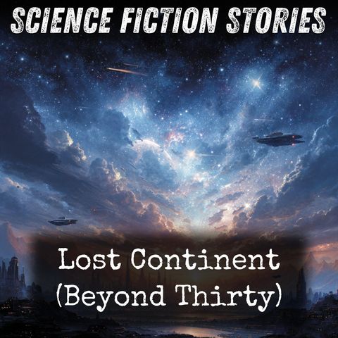 Creature from Beyond Infinity-Henry Kuttner