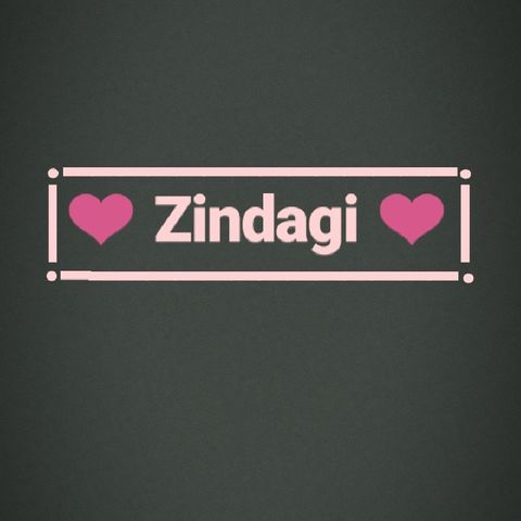 Zindagi | Episode 3 | Syed Azeem | Running From Life Or Towards It?