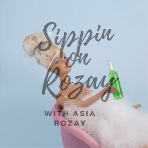 Episode 8. Asia Rozay for President