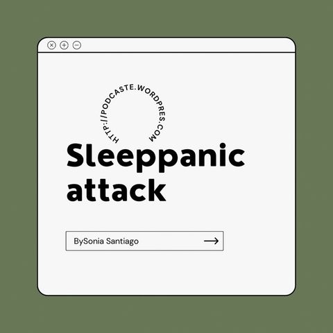 Sleep panic attacks
