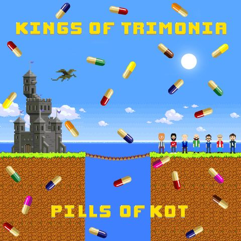 Pills of KoT - episodio 02 - State of Play 27/10/2021